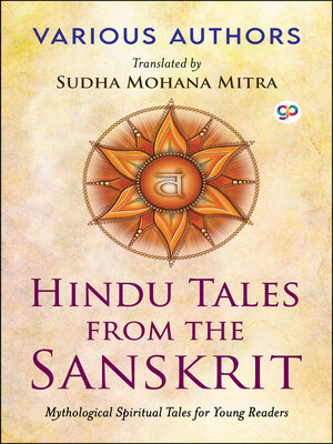 cover image of Hindu Tales from the Sanskrit